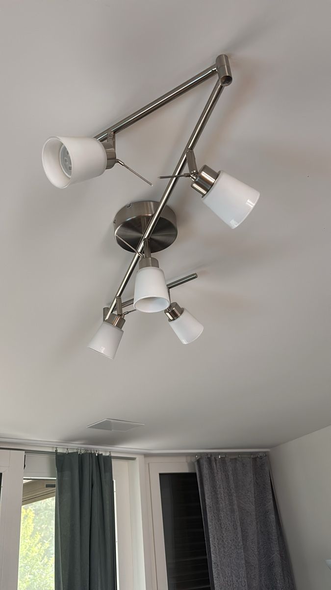 Lampadari & plafoniere: Deckenleuchte Abholung Liestal oder Untervaz – Usato da Untervaz venduto da Efri33