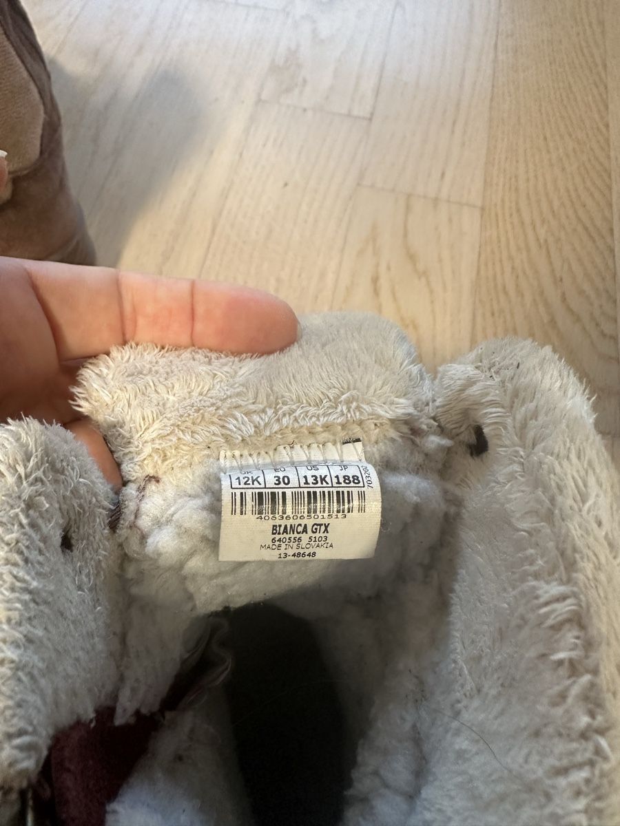 Lowa Scarpe per ragazze: LOWA Winterschuhe Mädchen Gr. 30 – Usato da Dübendorf venduto da nat_h9wg 4