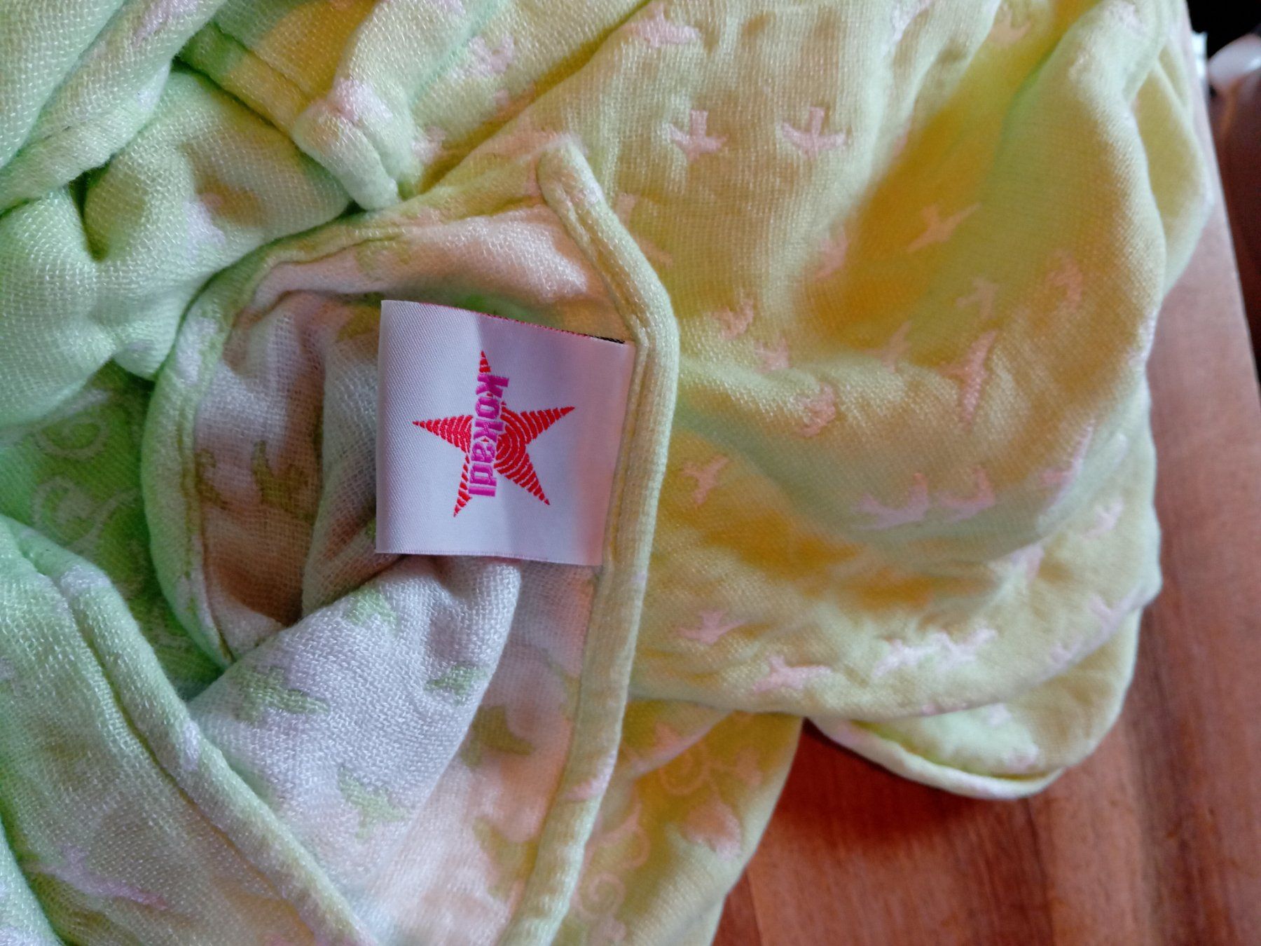 Couvertures: Kuscheldecke von Kokadi – D'occasion à Spiez par ann_y7bb 2