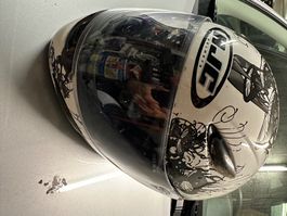 Töffhelm