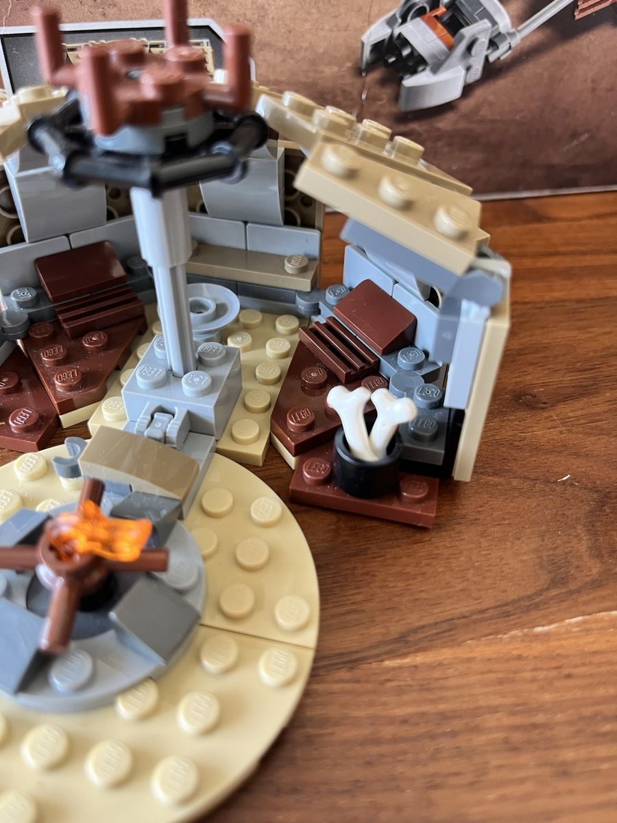 Lego Kit di costruzioni: Lego Star Wars 75299 – Usato da Zürich venduto da Chloemanza 3