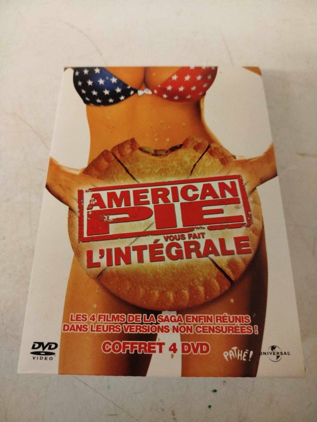 Tous les DVDs: 92 DVD - 1 carton – D'occasion à La Chaux-de-Fonds par Emmaus2300CDF 6