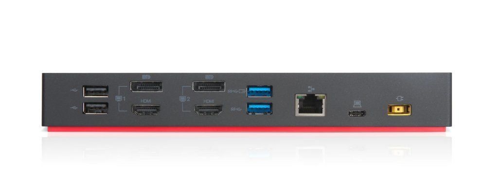 Lenovo ThinkPad Hybrid USB-C with USB-A Dock Station 40AF DUD9011D1