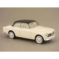 Volvo 120 Amazon Phase I 1956-1962 creme / schwarz      1:43