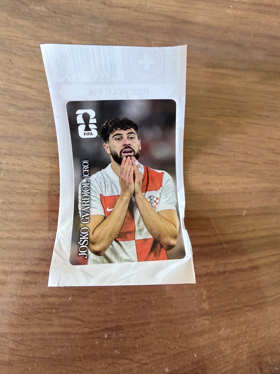 Panini Carte collezionabili: Panini  – Nuovo e nell'imballaggio originale da Nassenwil venduto da luc_hnh5