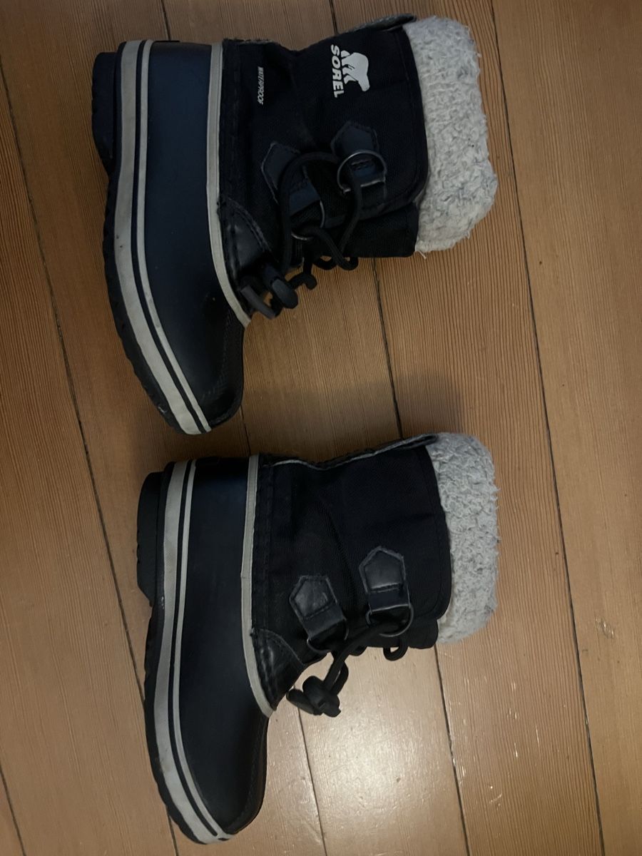 Sorel Scarpe per ragazzi: Sorel Winterstiefel Gr. 27 – Usato da Bern venduto da reisetina 1
