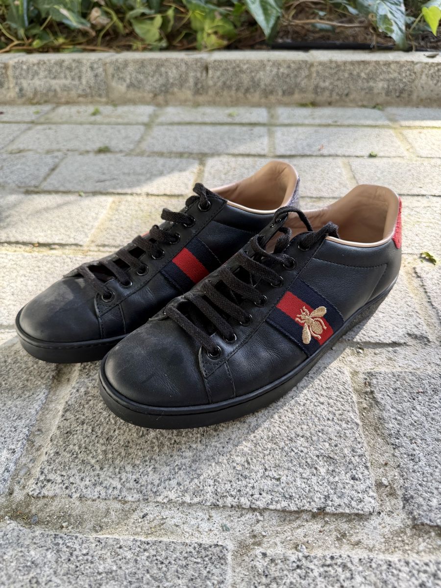 Gucci Damenschuhe: Gucci Ace, Grösse 39 – Gebraucht aus Herrliberg von jan_lp69