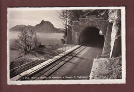 Nuova strada di GANDRIA