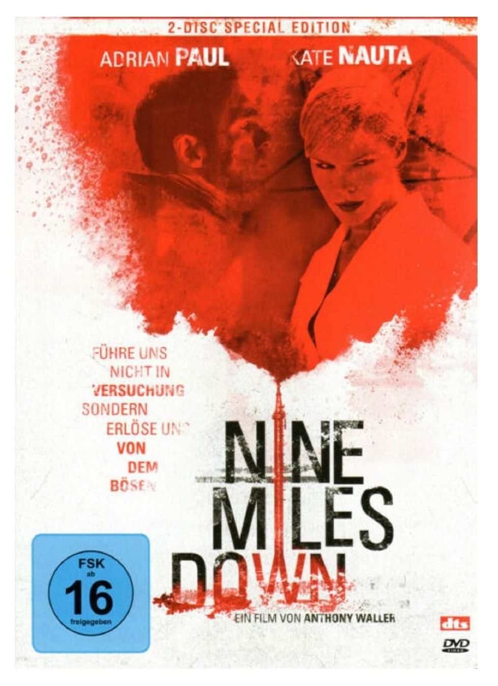Tous les DVDs: Nine Miles Down – D'occasion à Wettingen par Reviled