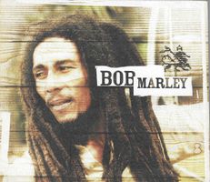 Bob Marley 3 CD's Digipack -- Same
