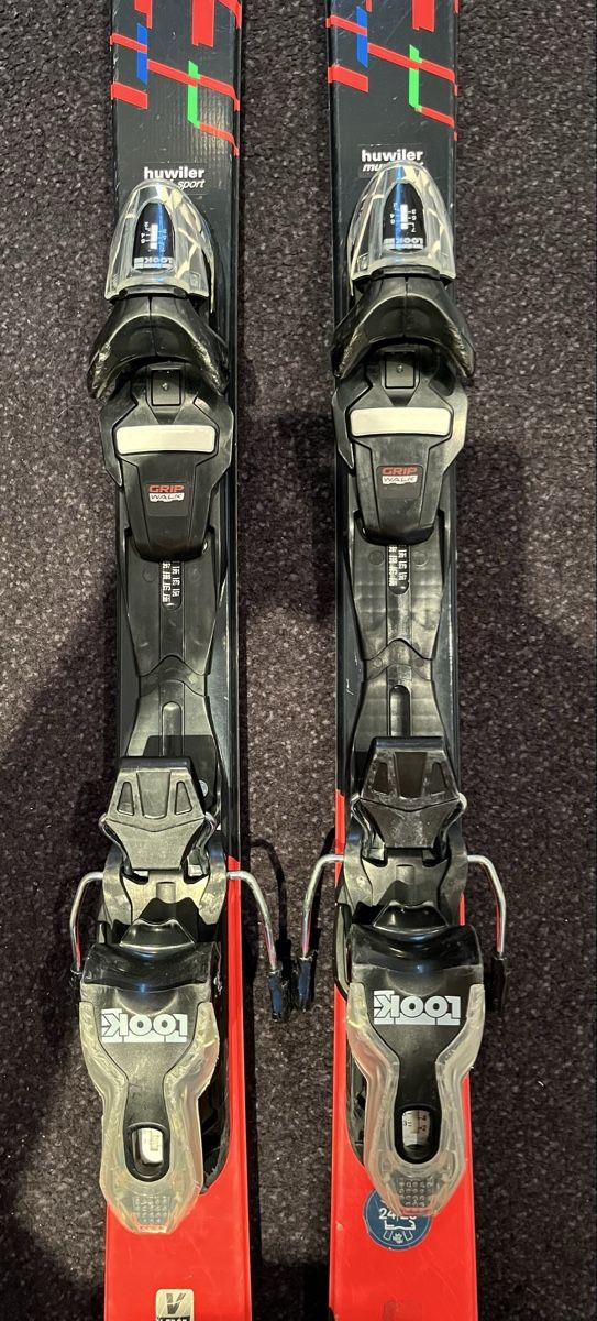 Rossignol Sci: Rossignol Hero Alpin Ski 150cm. – Usato da Merenschwand venduto da atomicsigi 1