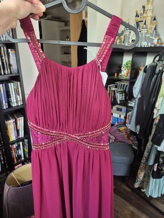 LITTLE MISTRESS - longue robe de soirée T. 42