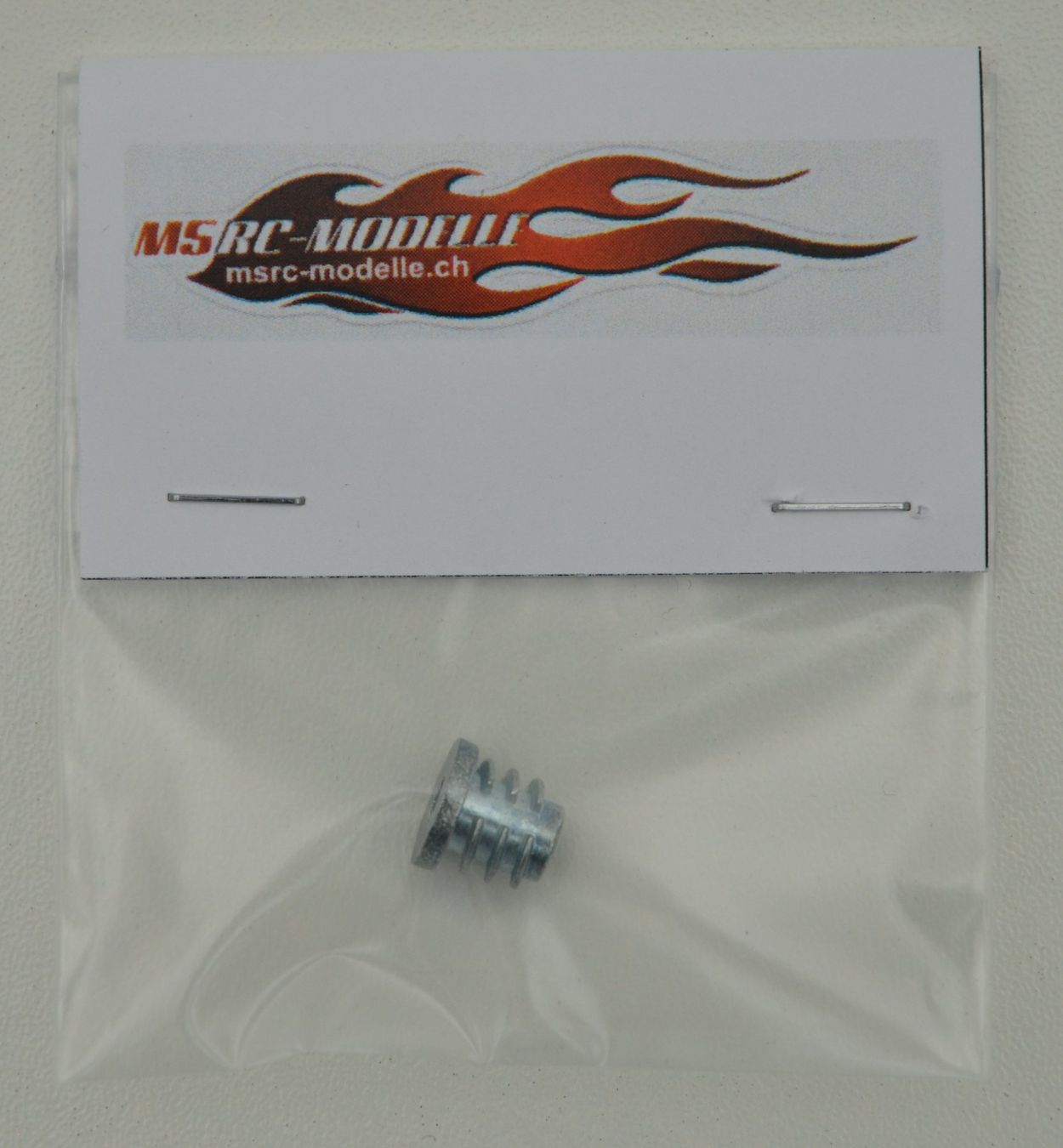Modellismo RC: Einschraubmuttern M3 1stk. – Nuovo e nell'imballaggio originale da Rüti ZH venduto da MSRC-Modelle