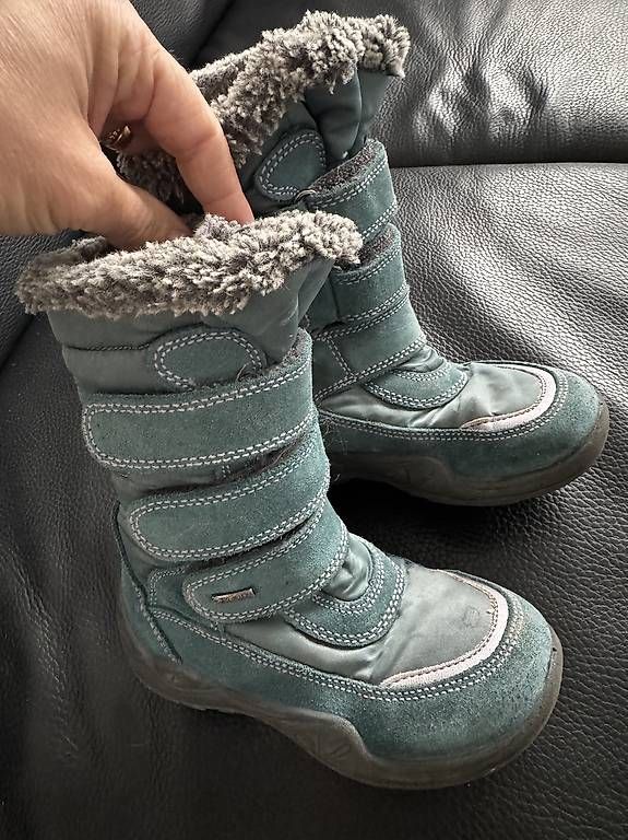 Scarpe per ragazze: PRIMIGI Stiefel Gr. 26 – Usato da Berikon venduto da Naepli20 2