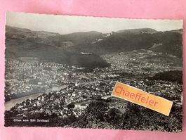 Olten vom Säli Schlössli