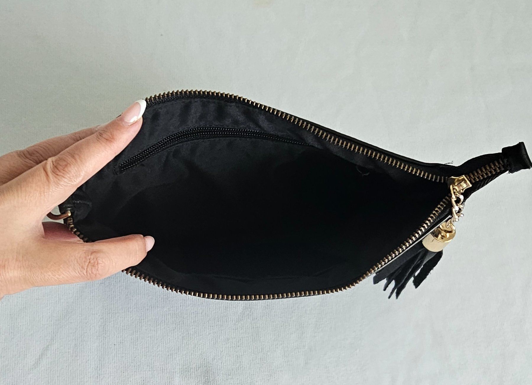 Borse da donna: *BOTTICELLI* Damen Clutch od.Tasche – Usato da Bronschhofen venduto da David80 4