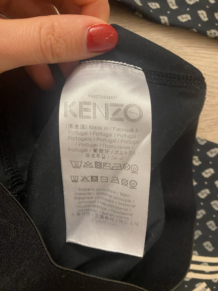 Kenzo Lotti di vestiti: Completo Kenzo – Usato da Viganello venduto da mit_hd8q 5