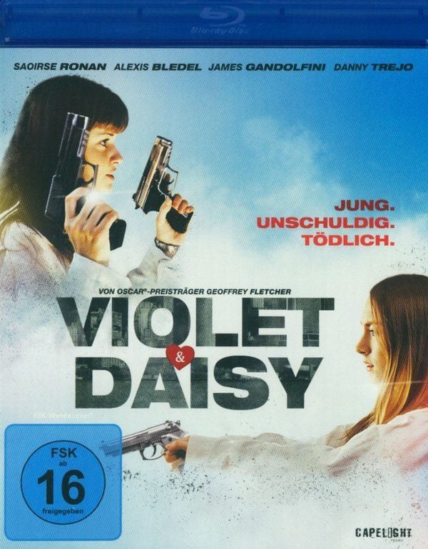 Alle DVDs: VIOLET & DAISY – Gebraucht aus Zürich von birtha