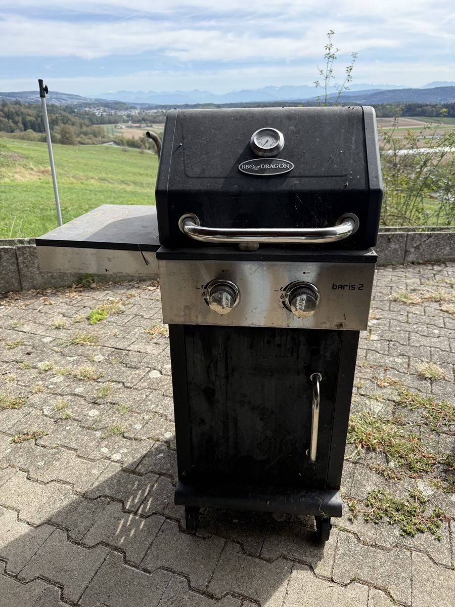 Griglie: Grill zu verkaufen  – Usato da Birmenstorf AG venduto da Pat_roll
