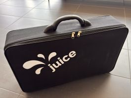 Juice Booster 2 mit Wandhalterung & Swiss Traveller Set