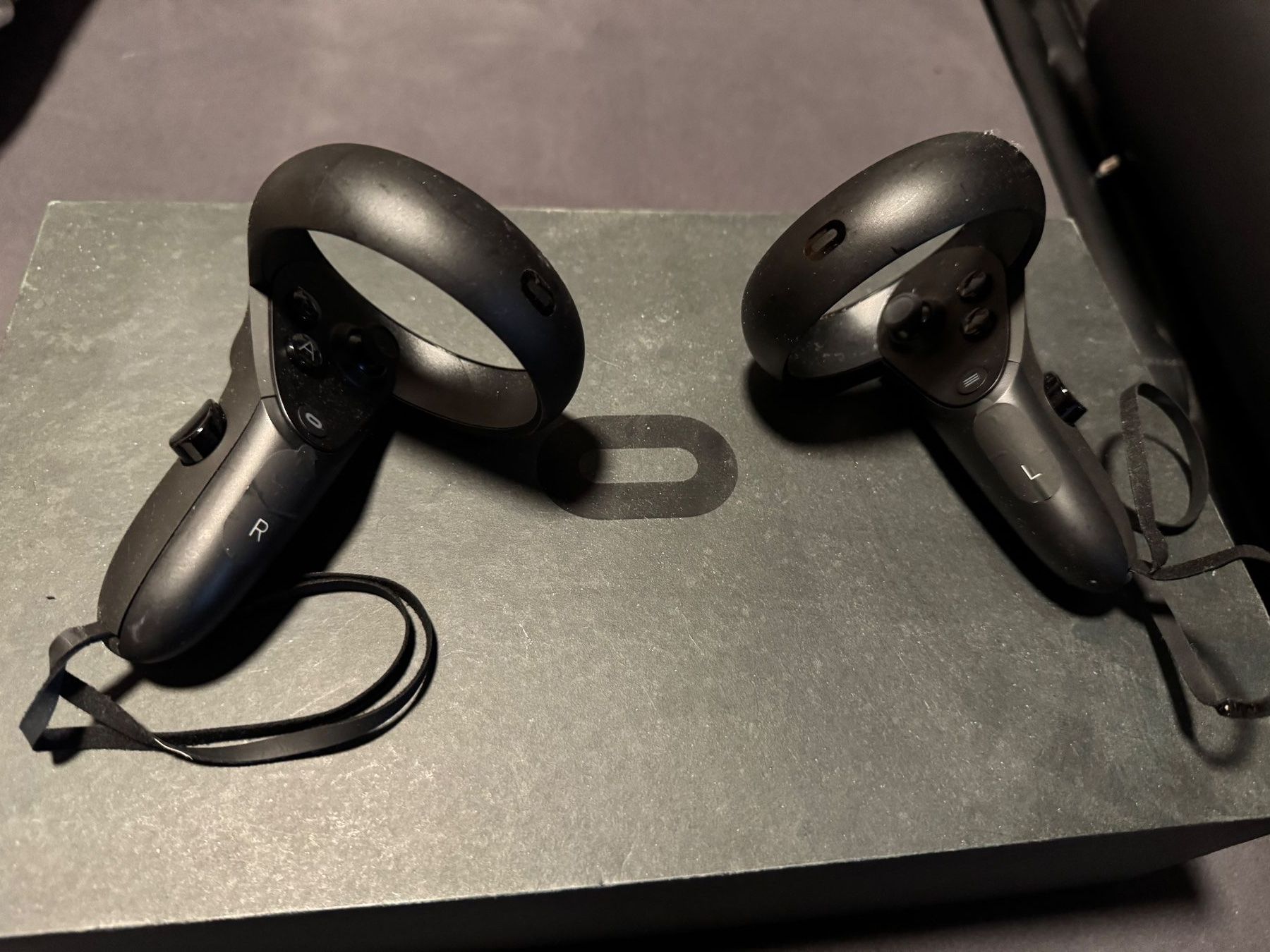 Casco VR: Oculus Quest VR 64 GB - kaum gebraucht. VR-Brille – Usato da Rapperswil SG venduto da Bombastic1 3