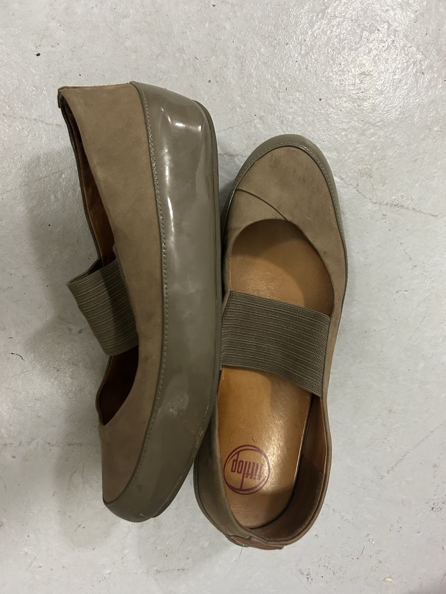 Damenschuhe: fitflop schuh gr 41 – Gebraucht aus Zürich von 11Zitronenfalter 1