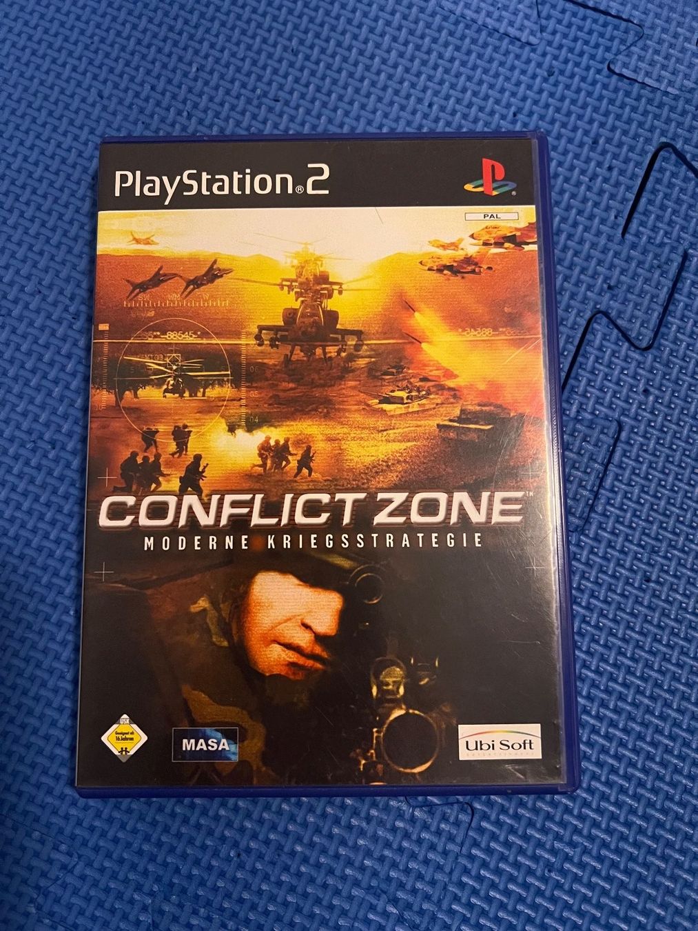 Sony Giochi: Conflict Zone Playstation 2 / PS2 – Usato da Gossau SG venduto da schlitzerdemon
