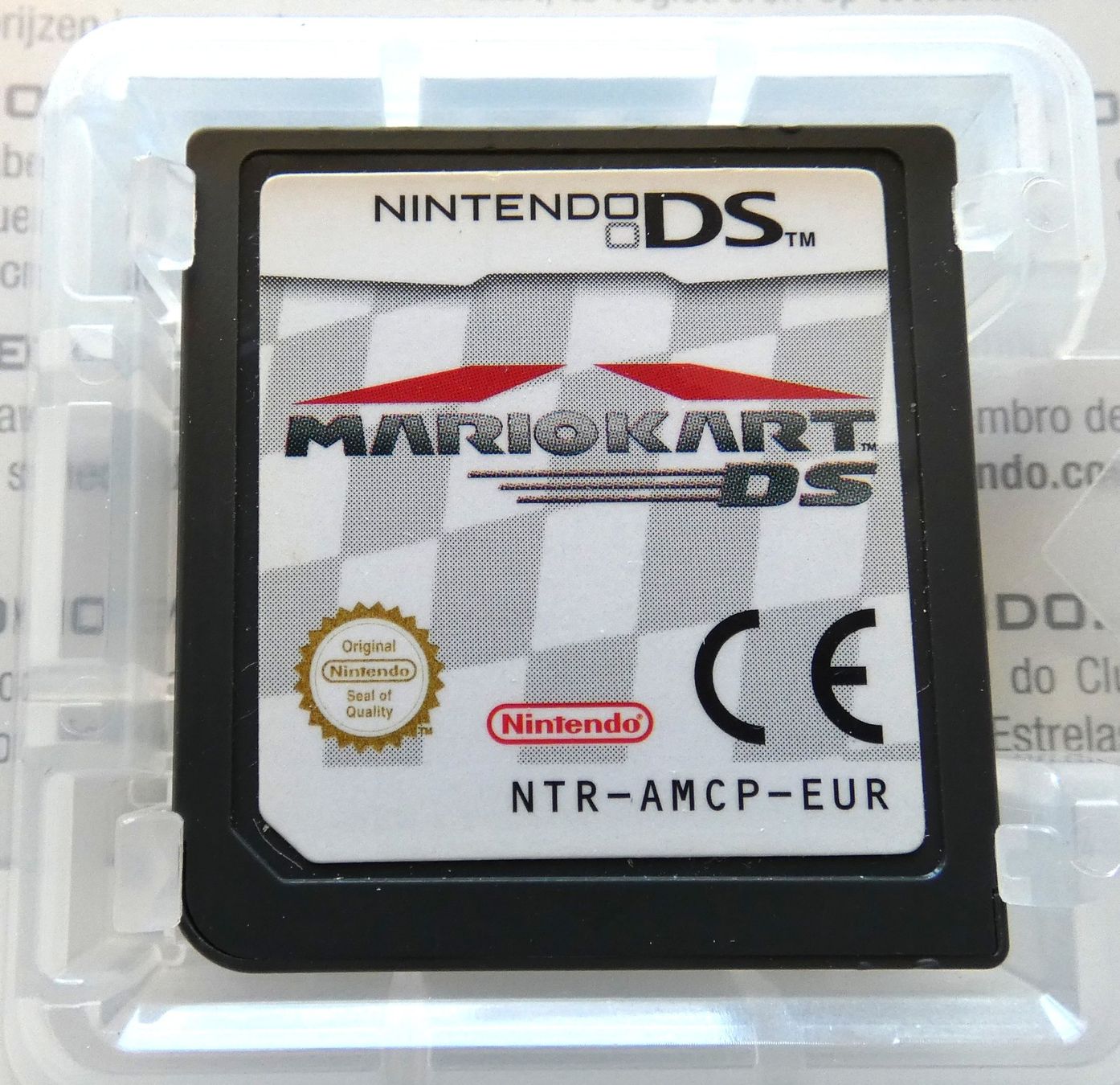 Nintendo Giochi: Nintendo DS - MARIO KART – Usato da La Sarraz venduto da classicworldcoins 4