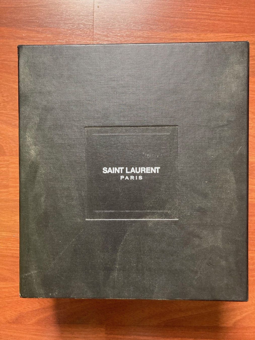 Saint Laurent Damenschuhe: Saint Laurent Leather Pumps schwarz gold – Neu und originalverpackt aus Unterseen von amj_zz7j 2