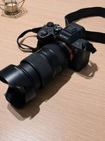 Sony A7 IV + Tamron 28-75mm f/2.8 G2  Sony E