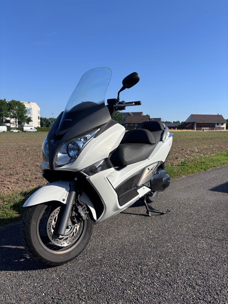 Honda Scooters: Honda FJS400A Motorrad Roller 400ccm ABS – Gebraucht aus Volketswil von PHTLS 2