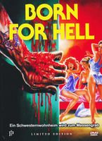Born for Hell *Mediabook *