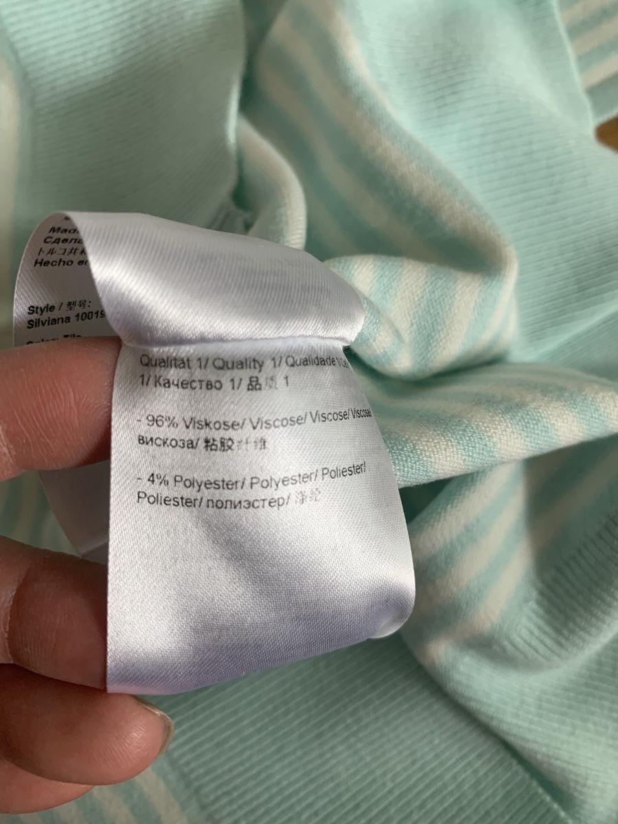 T-shirt: Escada tshirt oberteil – Usato da Zürich venduto da Nikuska32 2