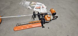 Heckenschere und Rasentrimmer  Stihl für Profis