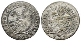Schaffhausen Groschen 1634  /2143