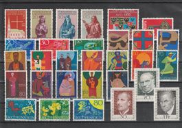 Liechtenstein Postfrisch **