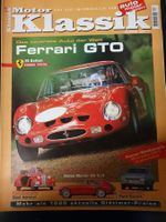 Motor Klassik 12/00 Ferrari GTO Escort Aston Martin DB2 xx
