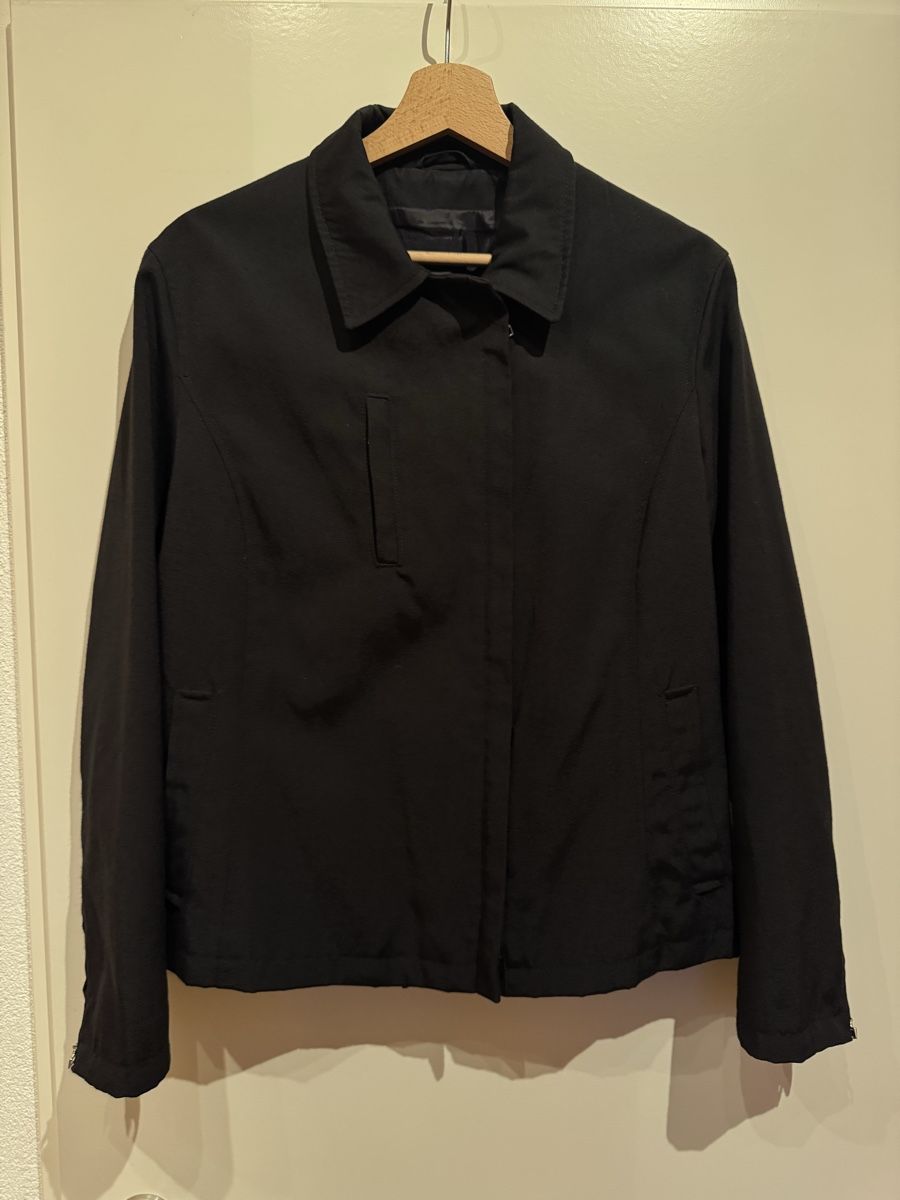Giacche: EXACTE FS Black Jacket, Women's, Size 40 - Classy Look – Usato da Turbenthal venduto da elizameise