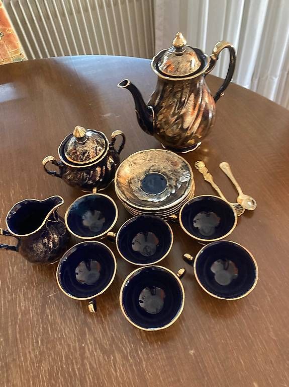Tassen: Servizio da caffè  – Gebraucht aus Viganello von kat_j2qk