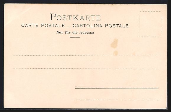 Cartes postales: Zürich, Schützengesellschaft, Schiessl – D'occasion à Berlin par bartko-reher 1