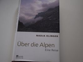 ÜBER DIE ALPEN, Nadja Klinger