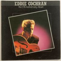 EDDIE COCHRAN - THE 25TH ANNIVERSARY ALBUM