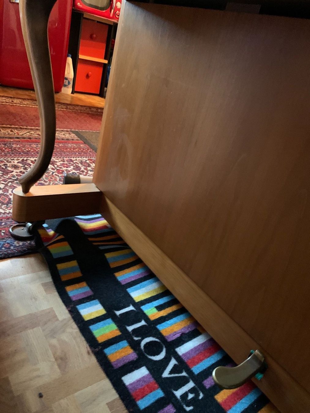Strumenti musicali: Klavier Zimmermann mit extra Dampfen ab Platz – Usato da Grabs venduto da mayram27 8