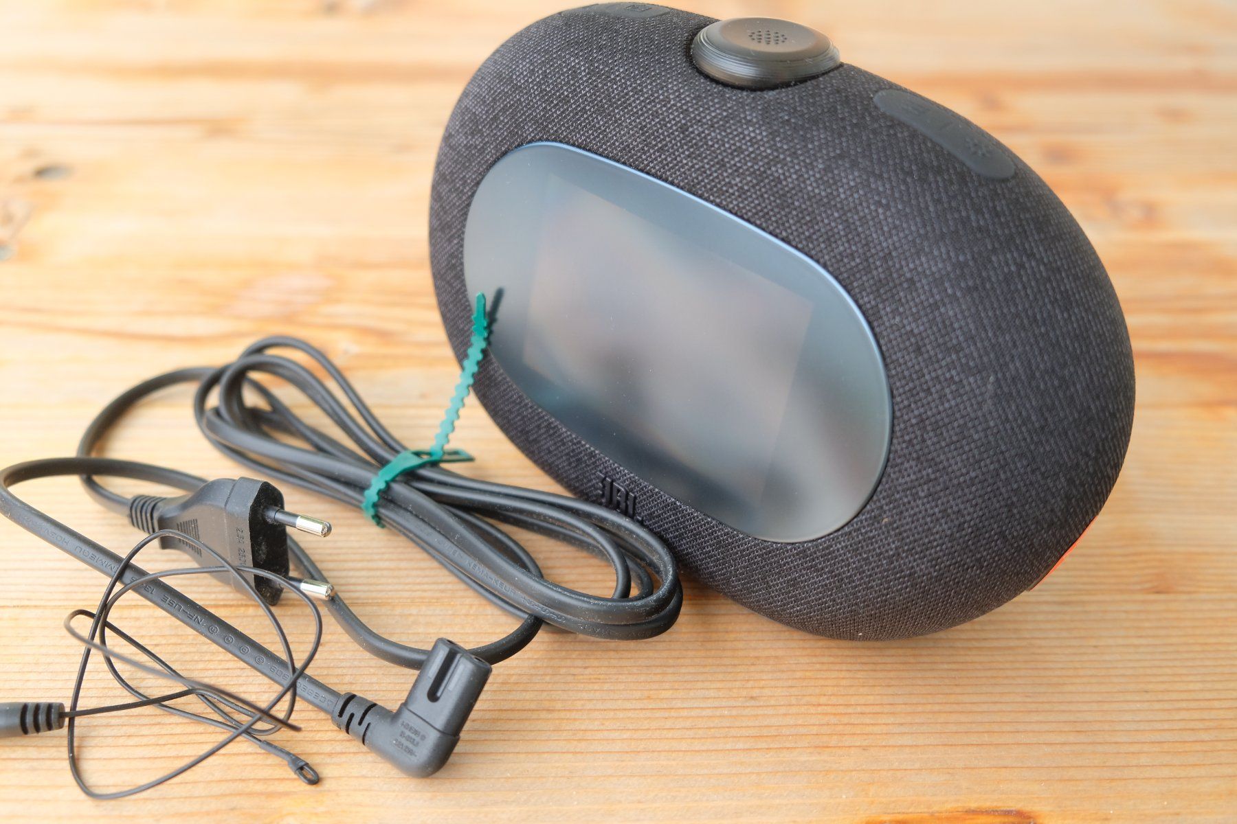 Sveglie: JBL Horizon 3 Radiowecker Bluetooth DAB/DAB+/UKW – Usato da St. Gallen venduto da Daperuz