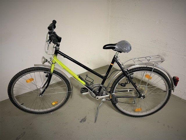 Velos: DaMeN / MäDcheN  FahRRad – Gebraucht aus Winkel von zeho