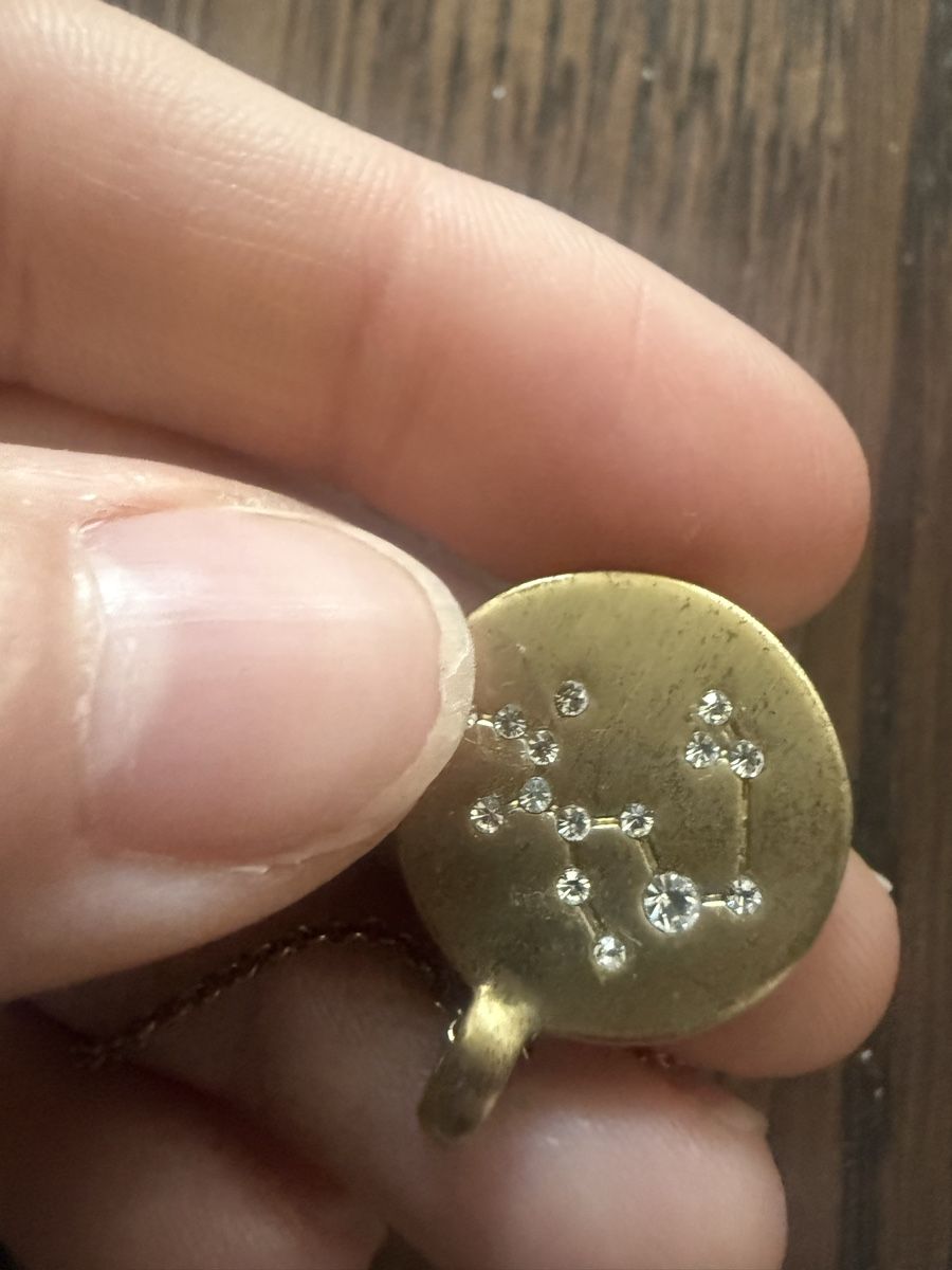 Catenine: Sternzeichen Schütze Kette ✨ – Usato da Liestal venduto da isa_8y72 1