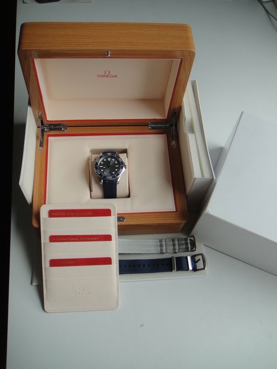 Omega Orologi: Omega / Seamaster Diver 300M – Nuovo (secondo la descrizione) da Biberist venduto da keine-ursache 3