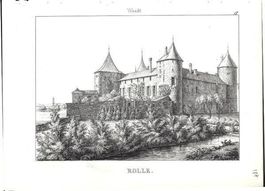Rolle von Wagner 1840