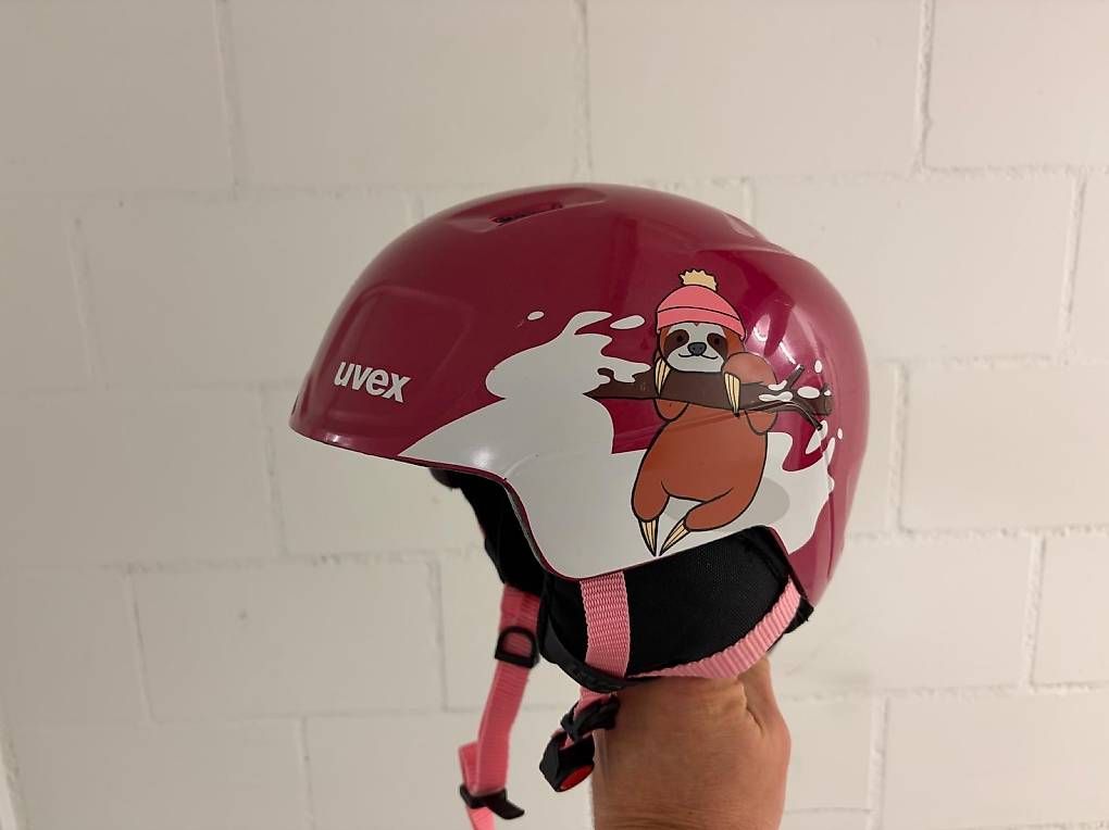 Caschi: Uvex Skihelm für Kinder  – Usato da Kriens venduto da Buddha2809