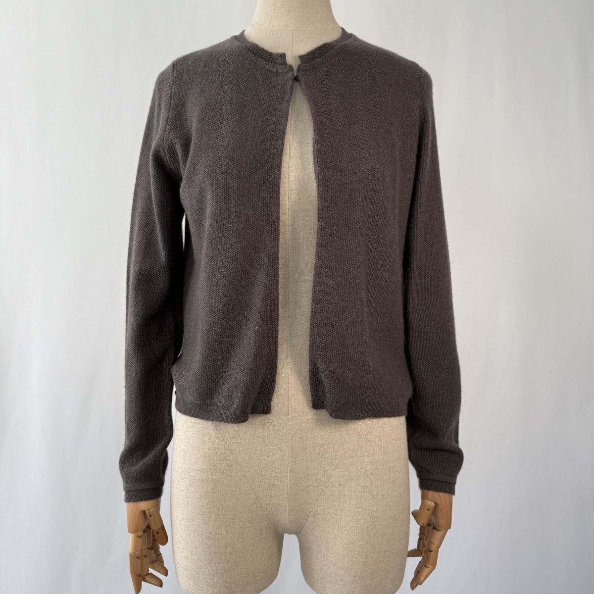 Hemisphere Maglioni & Felpe: HEMISPHERE Silk/Cashmere Cardigan – Nuovo (secondo la descrizione) da Emmen venduto da Nightingale_2022